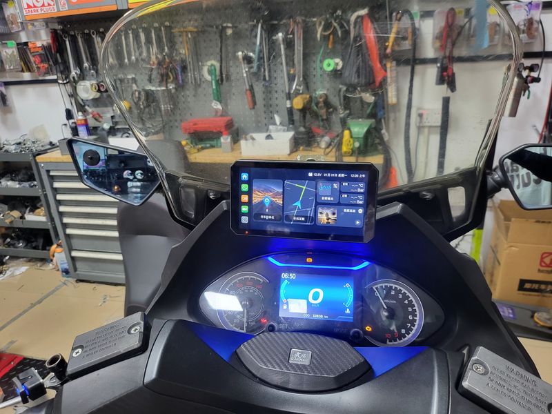 二手大阳V锐 300T