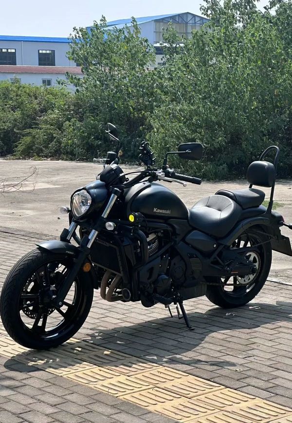 二手川崎Vulcan S 