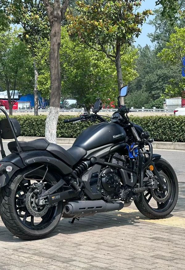 二手川崎Vulcan S 