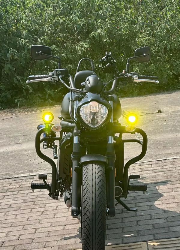 二手川崎Vulcan S 