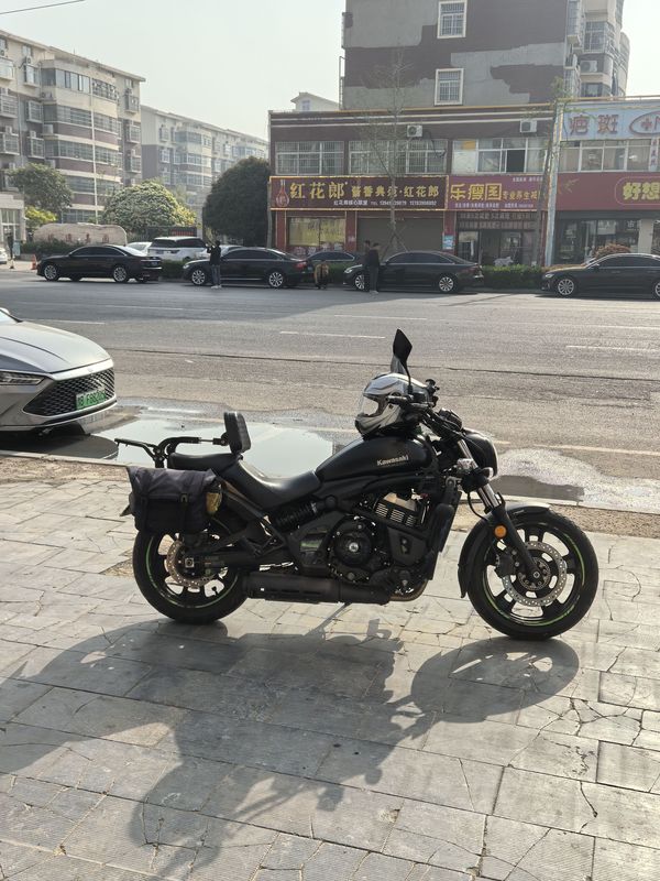 二手川崎Vulcan S 