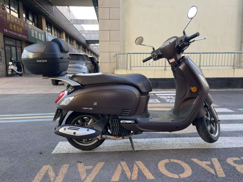 二手三阳飞度 Fiddle