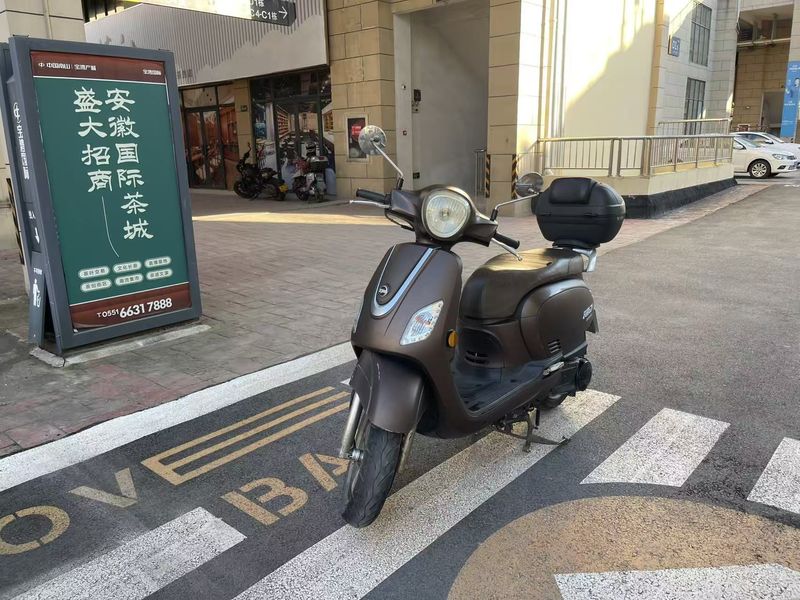 二手三阳飞度 Fiddle