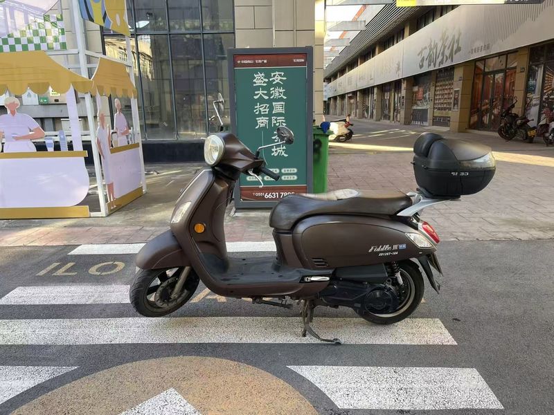 二手三阳飞度 Fiddle