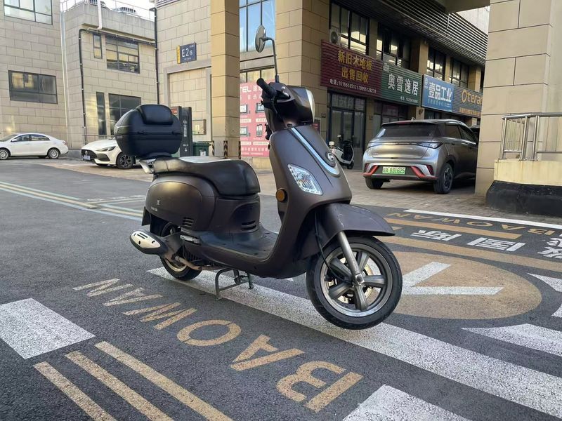 二手三阳飞度 Fiddle