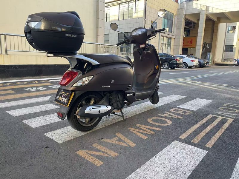 二手三阳飞度 Fiddle