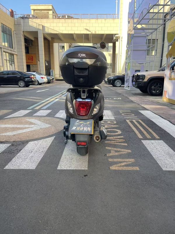 二手三阳飞度 Fiddle