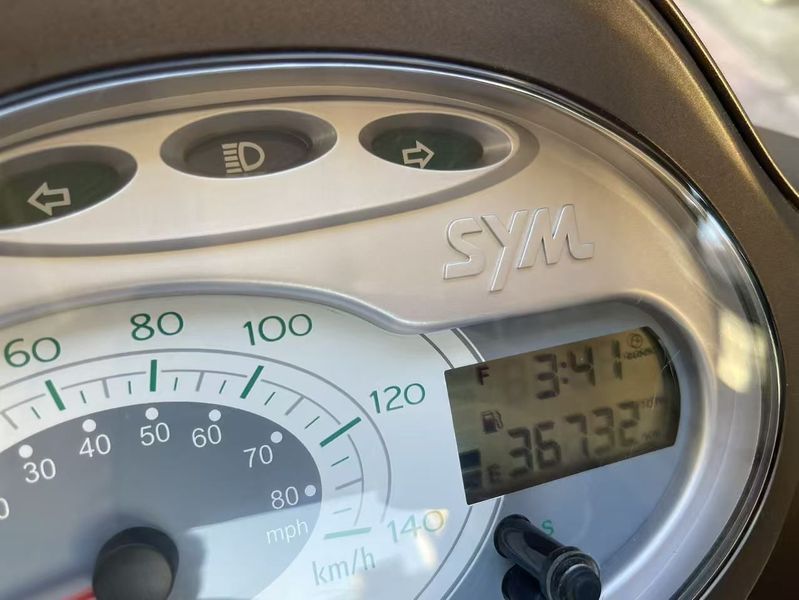 二手三阳飞度 Fiddle