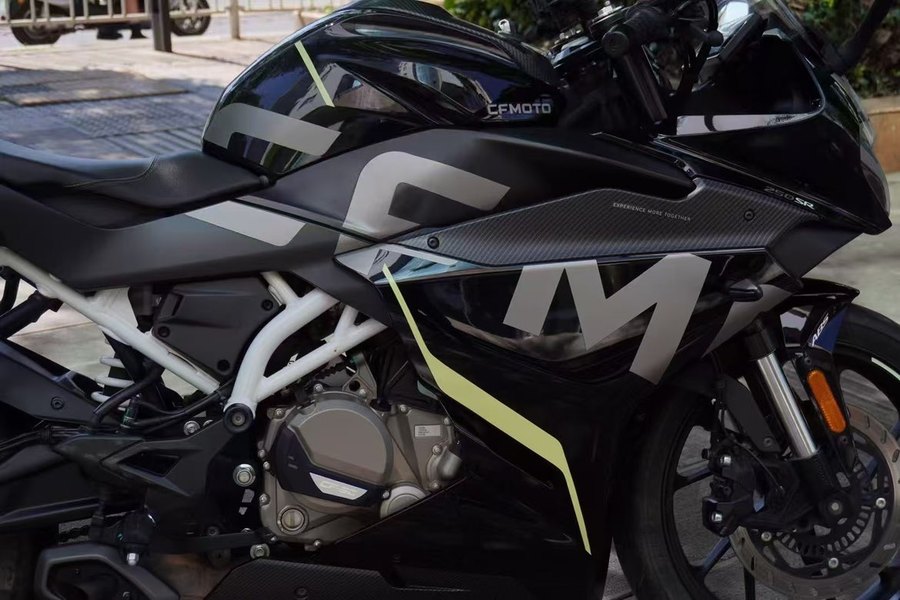 二手春风250SR
