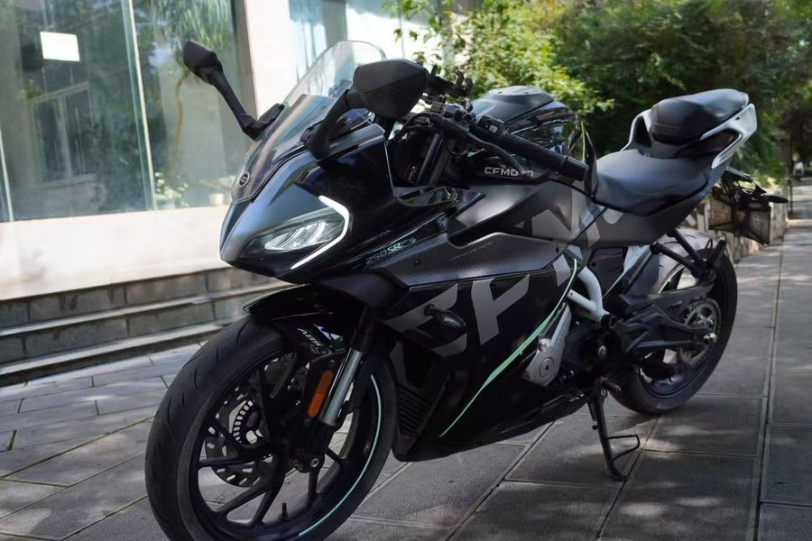 二手春风250SR