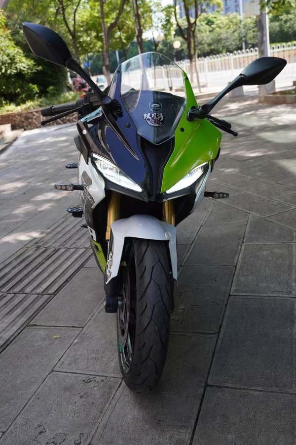 二手QJMOTOR赛250