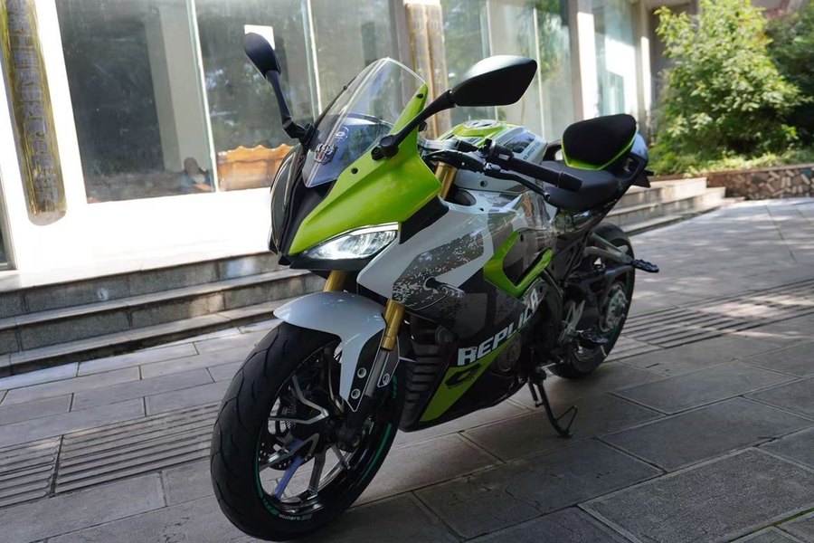 二手QJMOTOR赛250