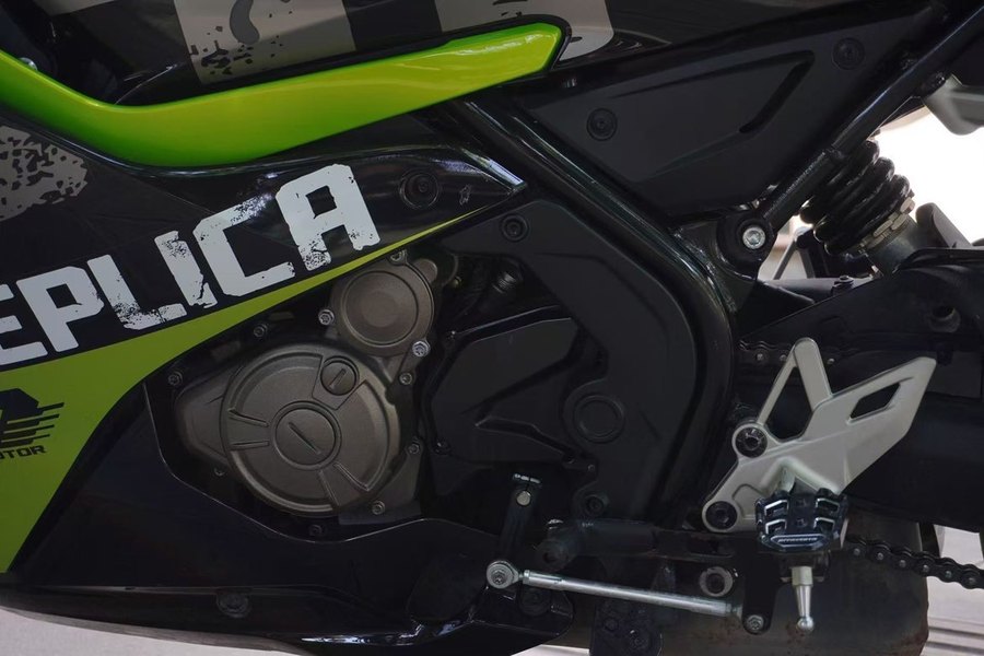 二手QJMOTOR赛250