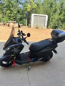 二手建设雅马哈巡鹰125