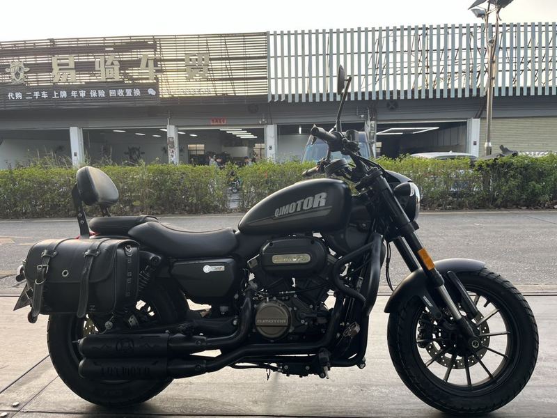 二手QJMOTOR闪250