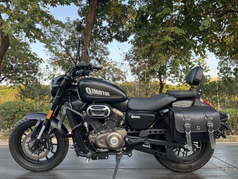 二手QJMOTOR闪250