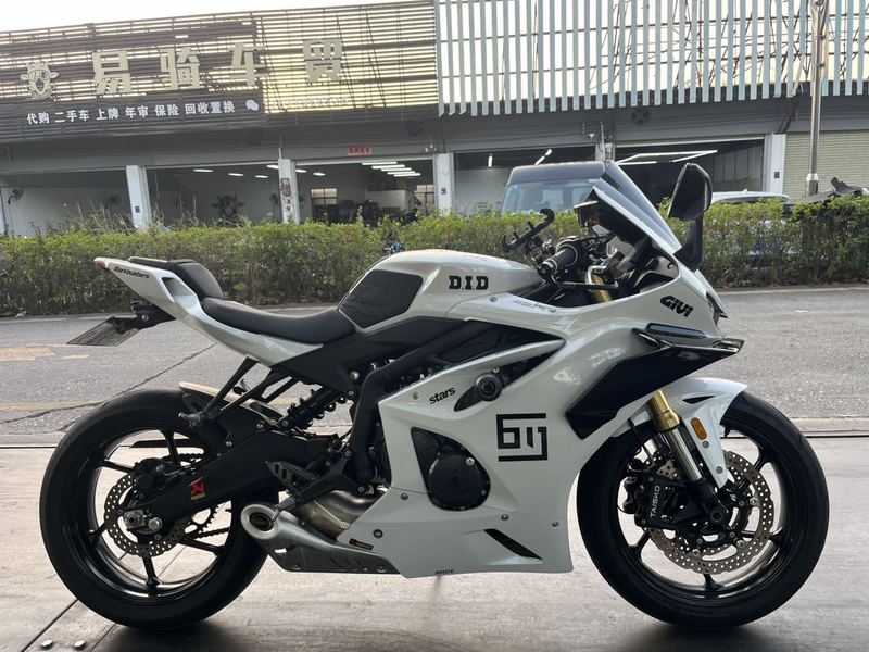 二手凯越450RR