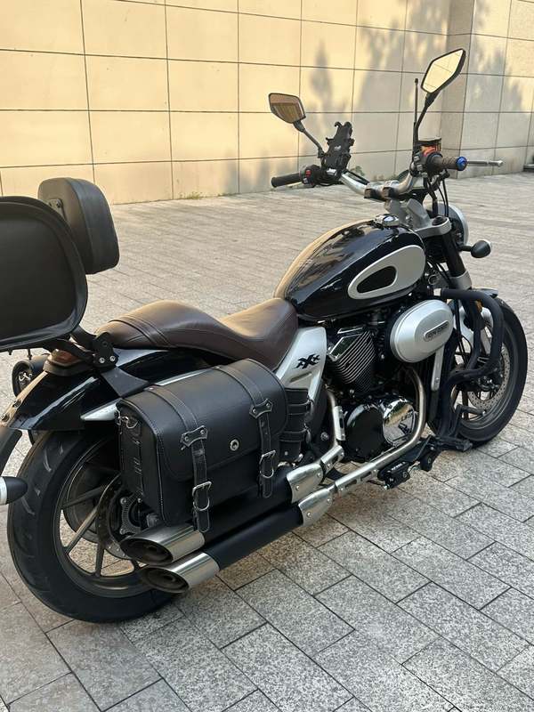 二手爵士捷DX250