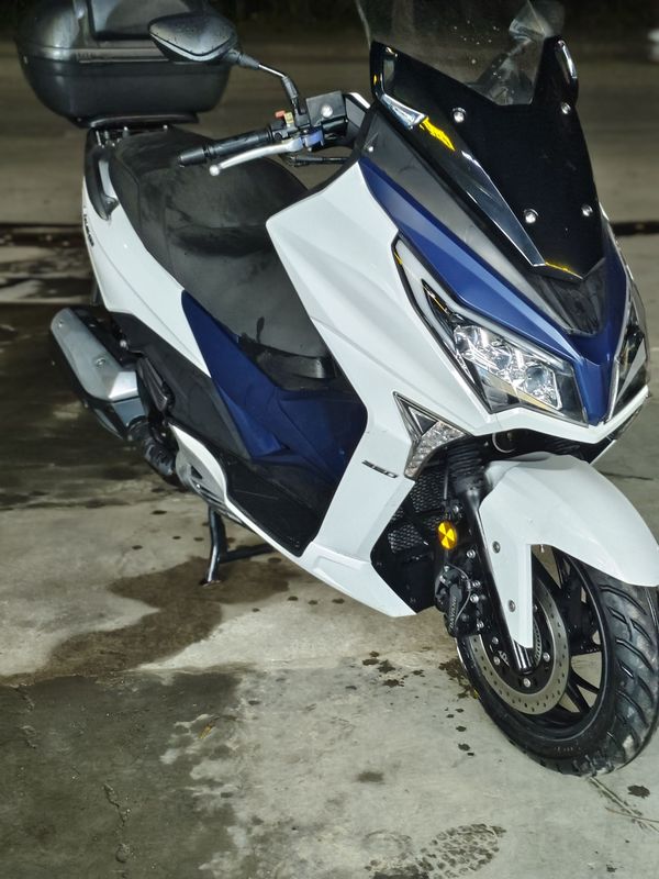 二手大阳V锐 250T