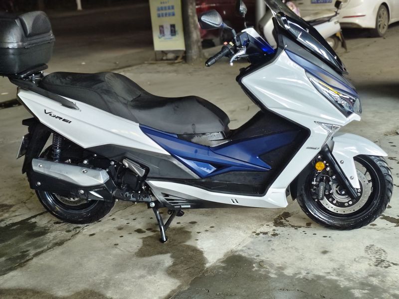 二手大阳V锐 250T