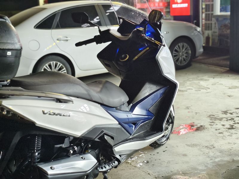 二手大阳V锐 250T