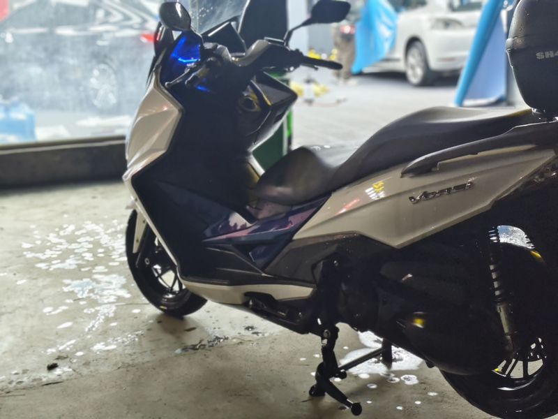 二手大阳V锐 250T