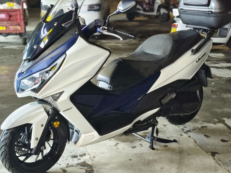 二手大阳V锐 250T