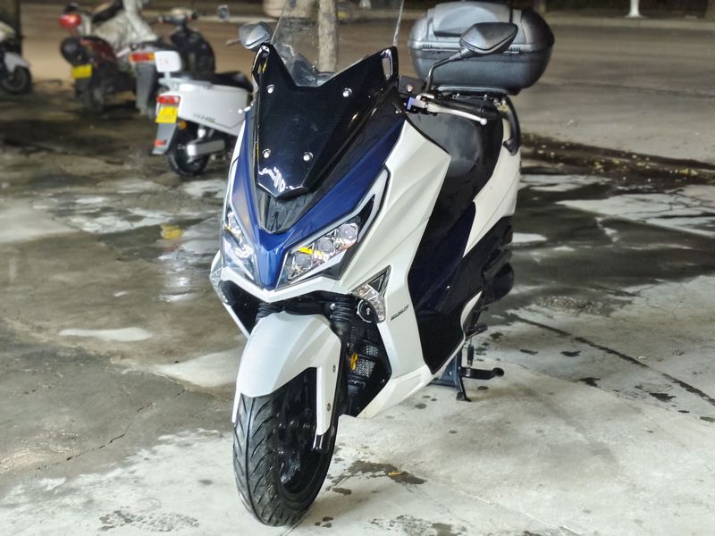 二手大阳V锐 250T