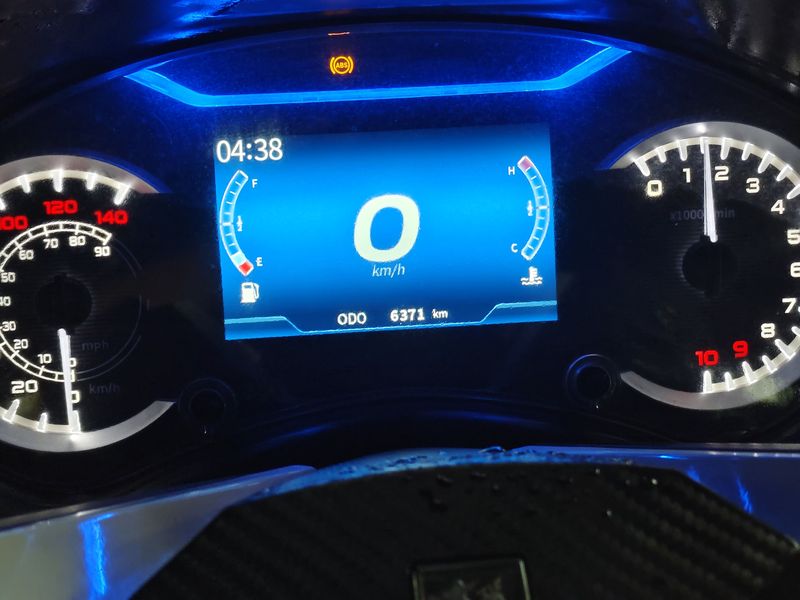 二手大阳V锐 250T