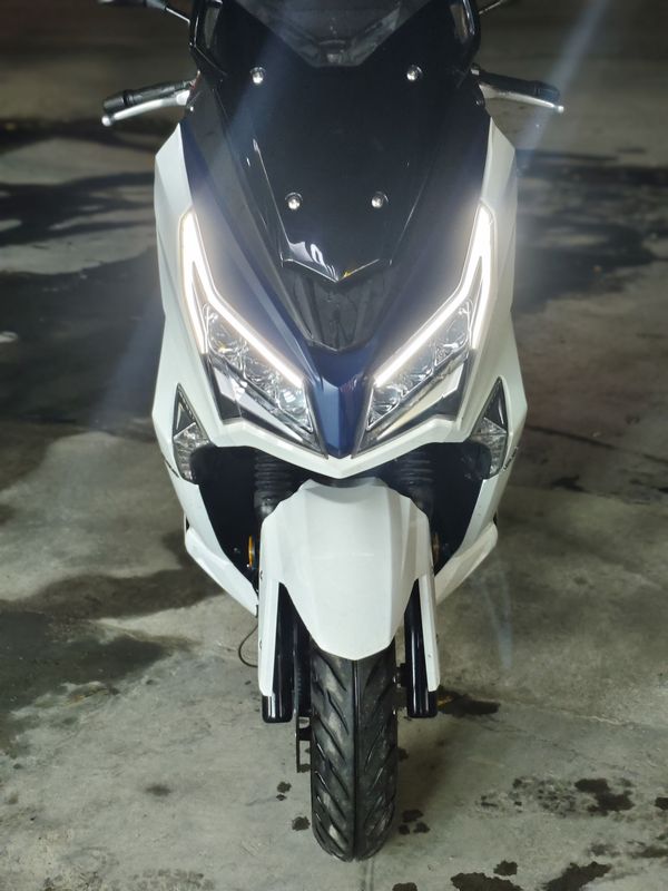 二手大阳V锐 250T