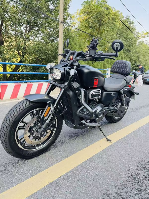 二手QJMOTOR闪250