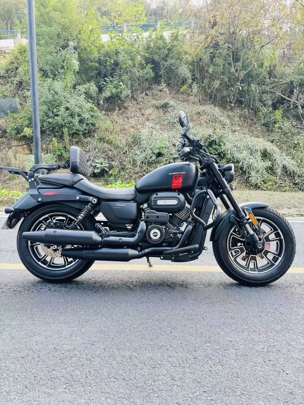 二手QJMOTOR闪250