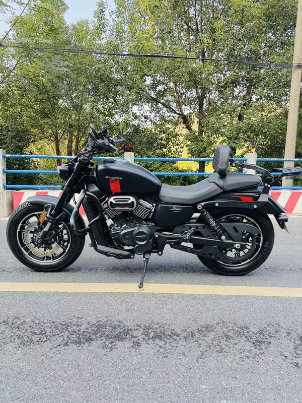 二手QJMOTOR闪250