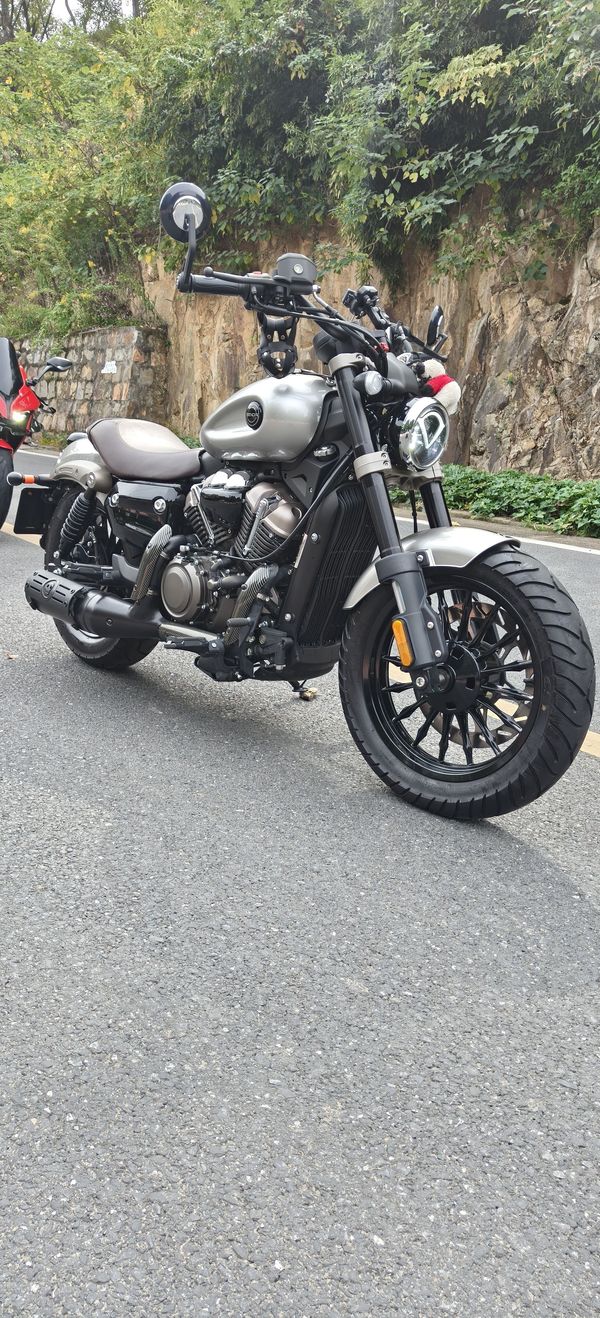 二手奔达金吉拉250