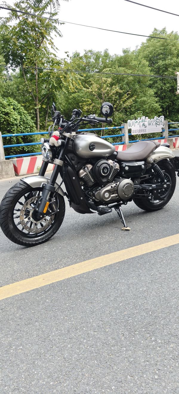 二手奔达金吉拉250