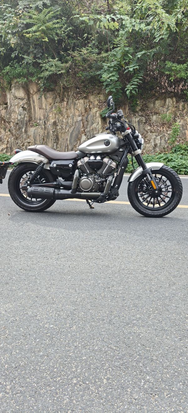 二手奔达金吉拉250