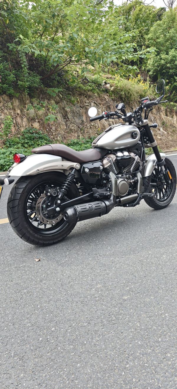 二手奔达金吉拉250