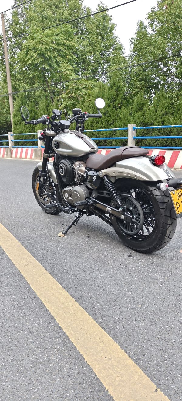 二手奔达金吉拉250