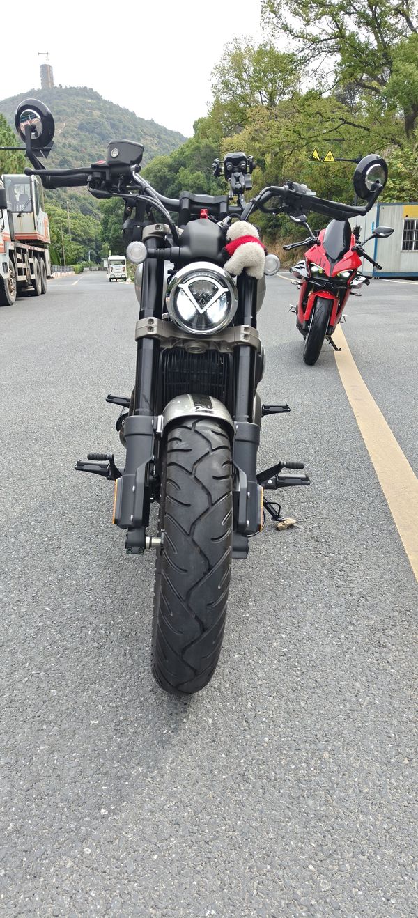 二手奔达金吉拉250