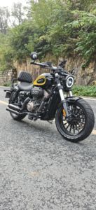 二手奔达金吉拉300