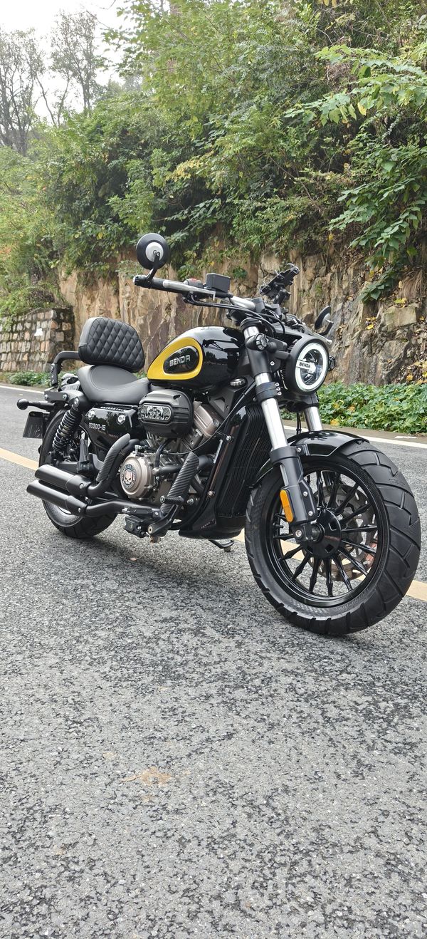 二手奔达金吉拉300