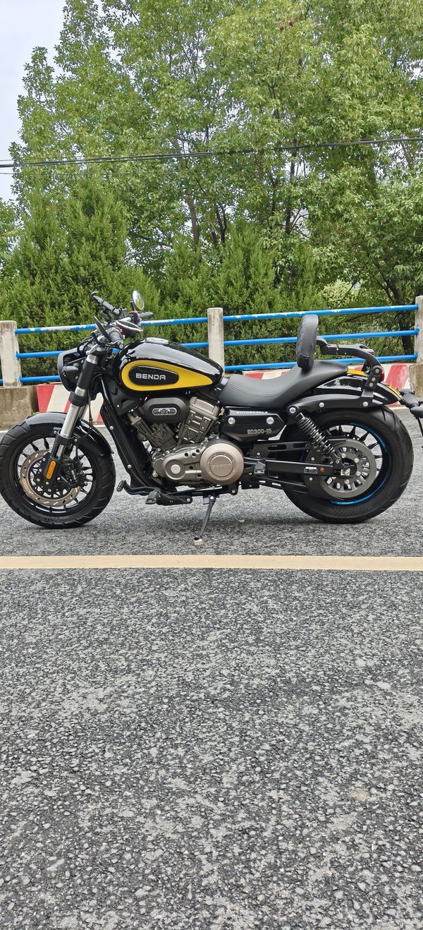 二手奔达金吉拉300