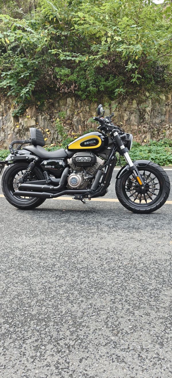 二手奔达金吉拉300