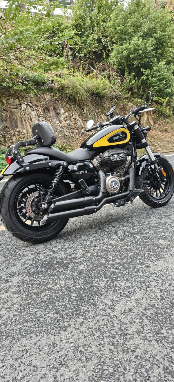 二手奔达金吉拉300