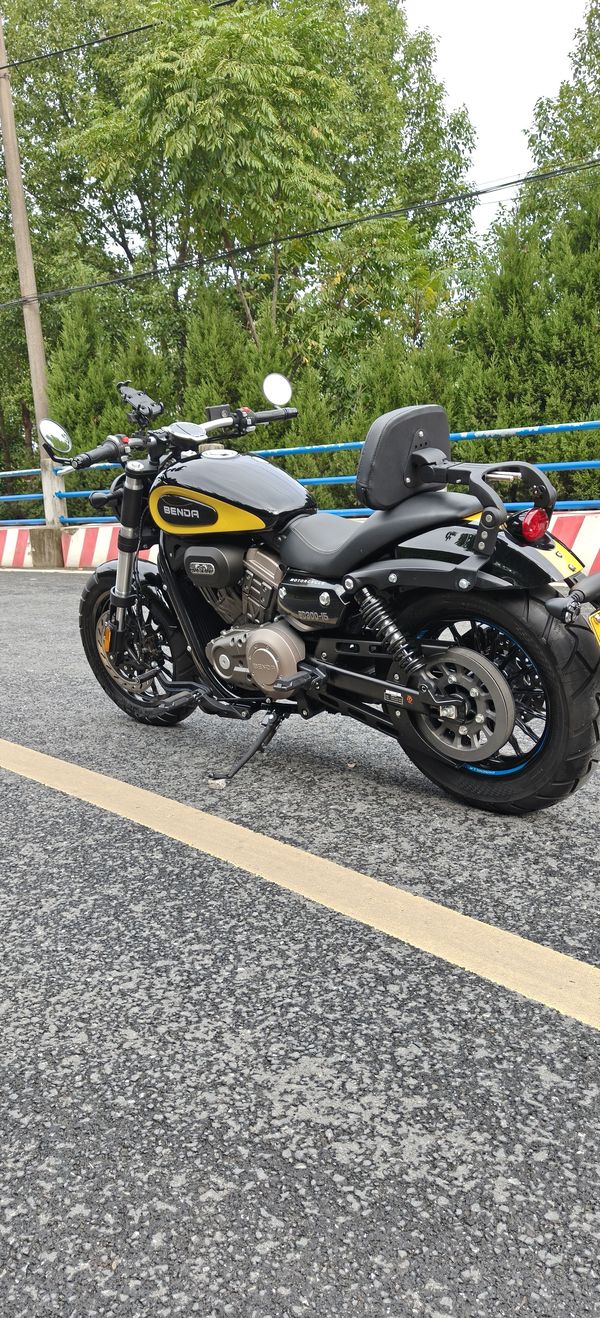 二手奔达金吉拉300