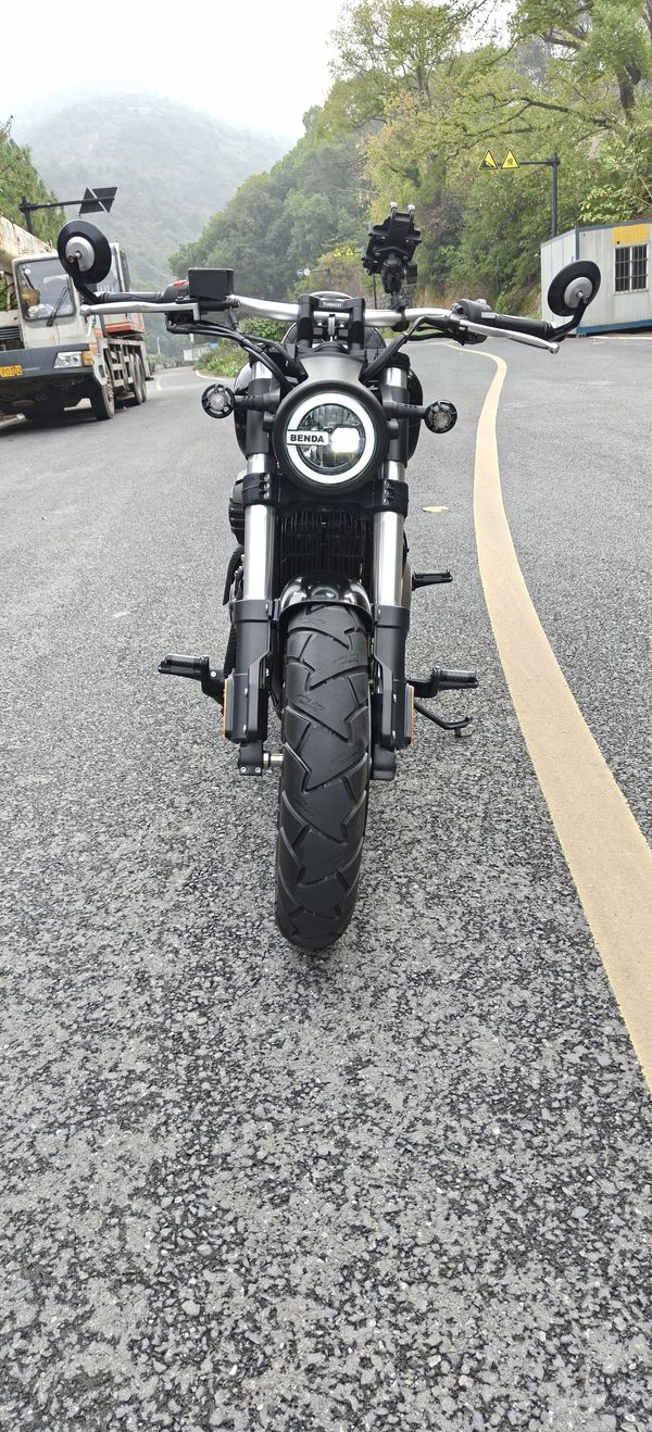 二手奔达金吉拉300