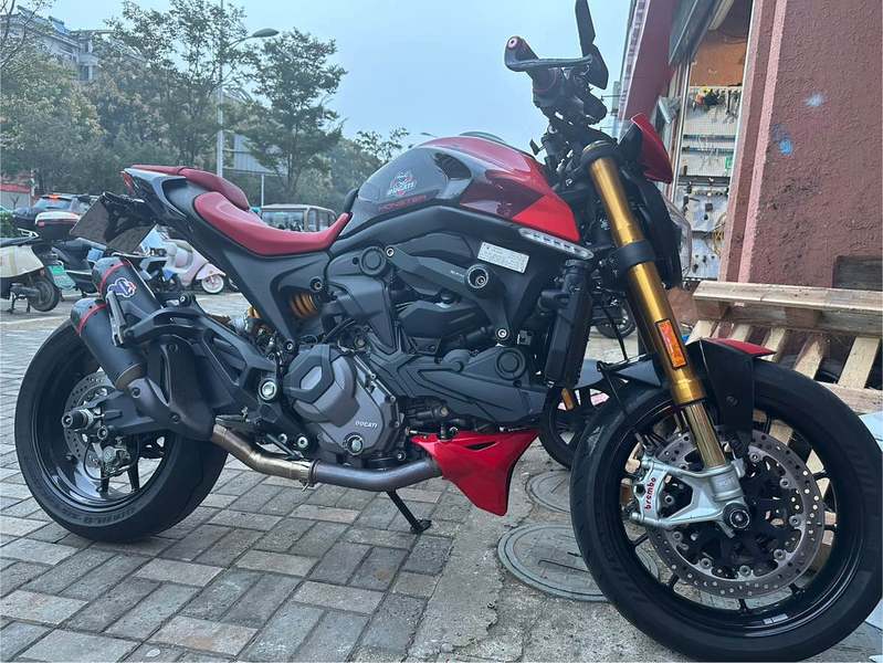 二手杜卡迪Monster 950