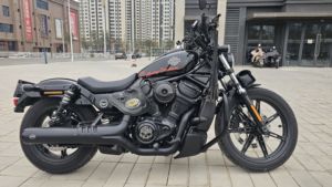 二手哈雷戴维森Nightster