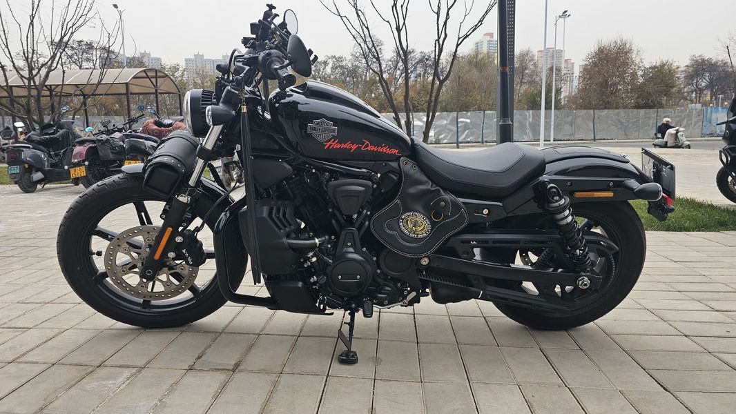 二手哈雷戴维森Nightster