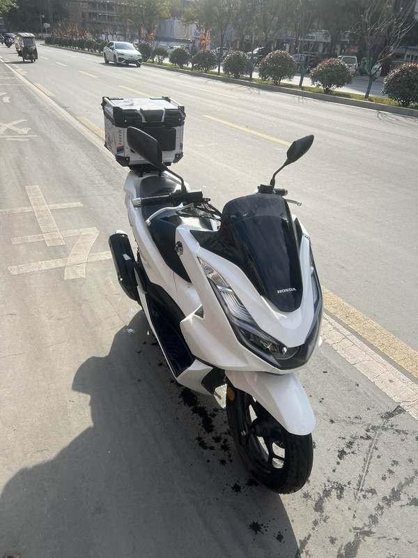 二手新大洲本田PCX